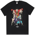 Supreme Undercover Lupin  Tee Black
