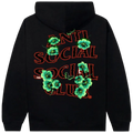 Anti Social Social Club Mutant 1 Hoodie Black