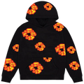 DENIM TEARS x OFFSET Wreath Hoodie Black