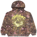 SP5DER OG Web Hoodie "Real Tree"