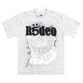 Cactus Jack by Travis Scott x Sp5der Days Before R5Deo Tee III White