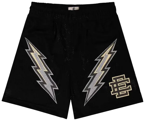 Eric Emanuel EE Basic Short EE Bolt Black