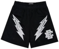 Eric Emanuel EE Basic Lightning Bolt (Cyber Monday) Short Black/White