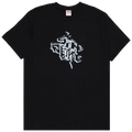 Supreme Smoke Tee Black