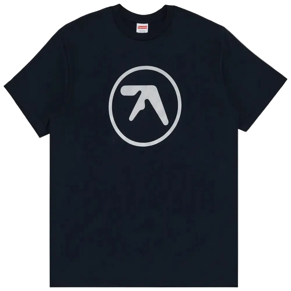 Supreme x Aphex Twin Ambient Works Tee Black
