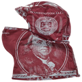 Supreme Lightweight Balaclava Burgundy Money