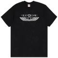 Supreme Wings Tee Black