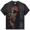 Vale Forever The Dog Tee Black