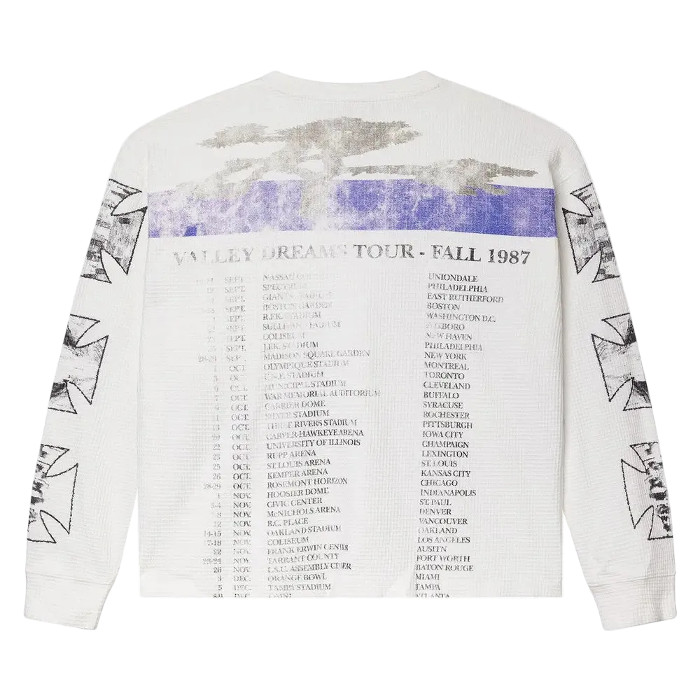 Vale Forever Valley Slam Long-Sleeve White