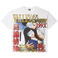 Vale Forever Bling Love Tee White