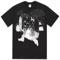 Supreme x Y’s Thinker Tee Black