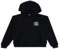 Eric Emanuel EE Basic Hoodie Black/Green