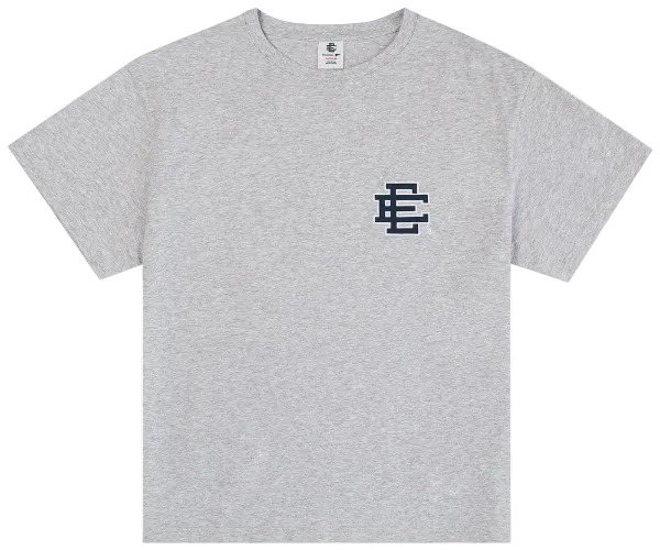 Eric Emanuel EE T-Shirt Heather Grey'