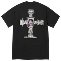 Supreme x Dash Snow Tee Black