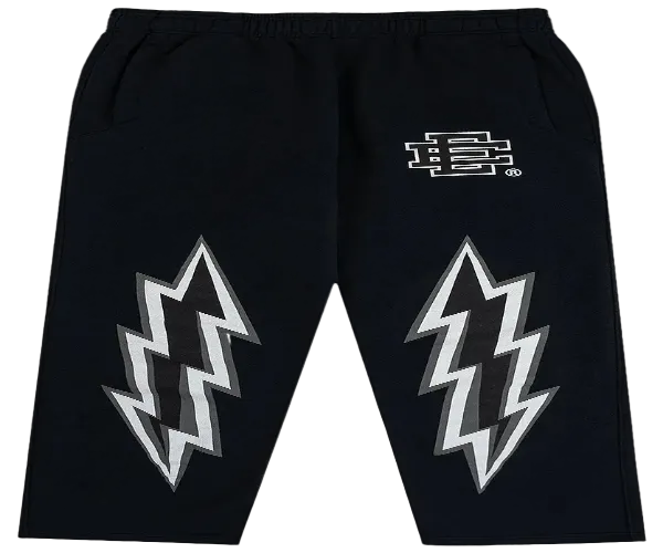 Eric Emanuel EE Basic Sweatpant Black