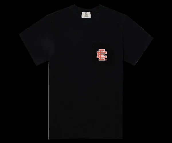 Eric Emanuel EE T-Shirt Red/Black