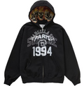 Supreme MM6 Maison Margiela Hoodie black