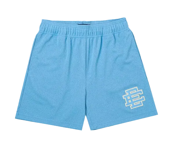 Eric Emanuel EE Carolina/Tonal Short Powder Blue