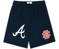 Eric Emanuel Atlanta Braves Short Black