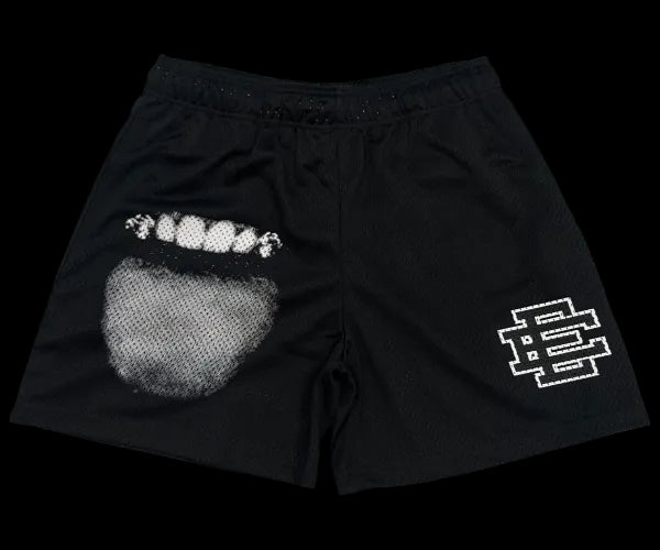 Eric Emanuel EE x Post Malone Basic Short Black