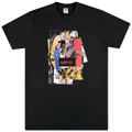 Supreme Stack Tee Black