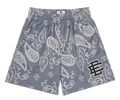 Eric Emanuel EE Grey Pasley Short