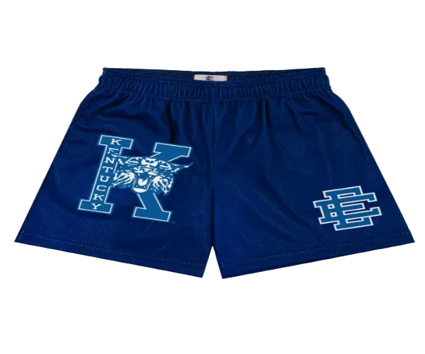 Eric Emanuel EE University of Kentucky Short blue