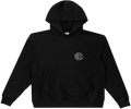 Eric Emanuel x Swarovsky Hoodie Black
