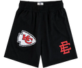 Eric Emanuel x NFL Kansas City Short Black