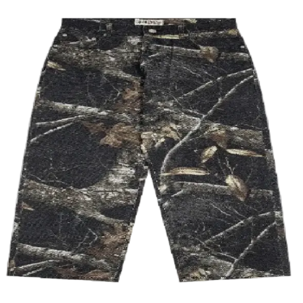Stussy Realtree Edge Big Ol Jean Black