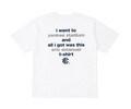 Eric Emanuel EE Yankee Stadium Tee White