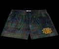 Eric Emanuel EE Plaid Green/Black Short