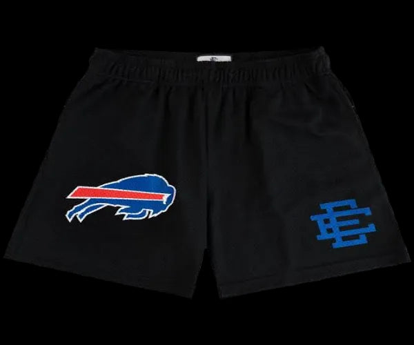 Eric Emanuel x NFL Buffalo Bills Short Black