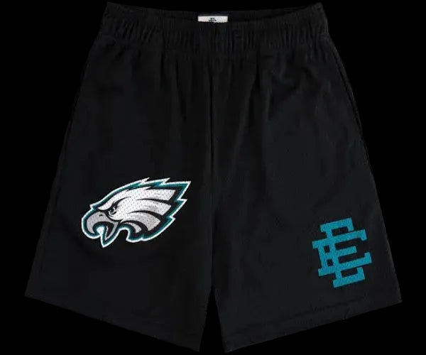 Eric Emanuel x NFL Philadelphia Eagles Short Black