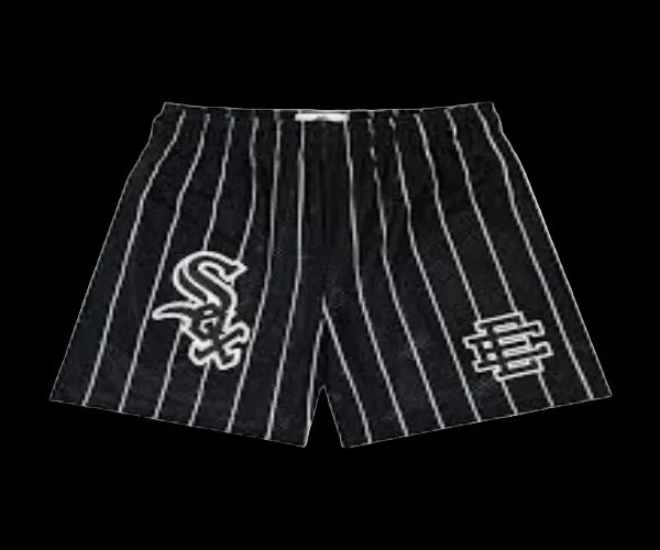 Eric Emanuel EE Chicago Sox Short Black