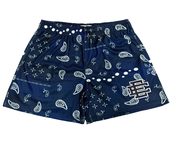 Eric Emanuel EE Navy Pasley Short (SS2025)