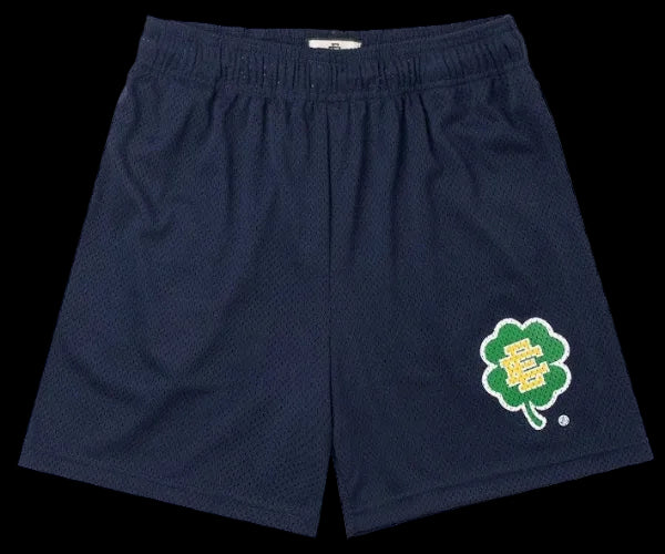 Eric Emanuel EE Trebol Short Navy Blue